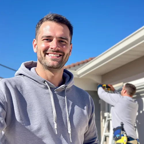 The Jerome Garage Door Repair team.