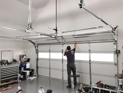 Garage Door Installation service in Jerome, OH