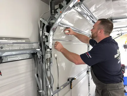Noisy Garage Door Fix service in Jerome, OH