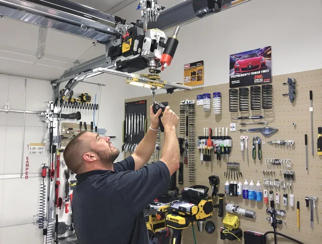 Spring Repair service in Jerome, OH