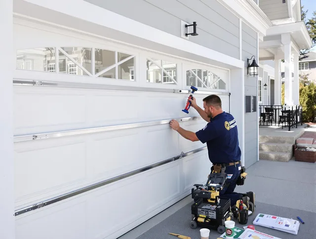 Professional garage door installation by Jerome Garage Door Repair in Jerome