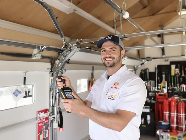 Jerome Garage Door Repair local technician providing expert garage door repair in Jerome neighborhood