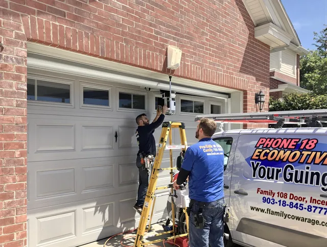 Jerome Garage Door Repair local technician providing expert garage door repair in Jerome neighborhood